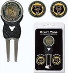 Baylor Bears Divot Tool W/ 3 Golf Ball Markers. Fixed Price $39.99.