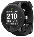 Izzo Golf Swami Watch Black Gps/range Finders. Fixed Price $79.99.