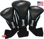 Team Golf Nfl Miami Dolphins Contour Club Headcovers 3 Count Numbered. Fixed Price $75.99.