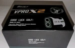 VPRO-X2 Rangefinder W/ Slope 6X Laser Flag-lock Tech Vibration 1500YDS. Fixed Price $64.99.