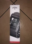 Callaway Gpsync Golf Smart Watch Works No Charger. Fixed Price $135.00.