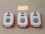 Bushnell Original Storage Case For Golf Rangefinder Lot Of 3. Fixed Price $67.96.