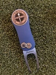 Re-spot-it: Remember Respot Your Ball Divot Tool Golf Marker. Fixed Price $15.00.