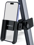 Bayinbulak Golf Cart Phone Holder Accessories Black. Fixed Price $26.49.