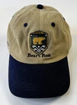 Bear's Best Las Vegas Golf Club Baseball Cap Hat Adjustable Headgear. Fixed Price $9.50.