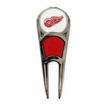 New Wincraft Detroit Red Wings Clip Divot Repair Tool & Ball Marker. Fixed Price $19.99.