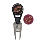Wincraft Cleveland Cavaliers Cvx Repair Tool & Ball Markers Set. Fixed Price $24.99.