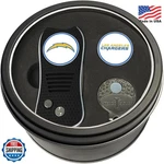 Team Golf San Diego Chargers Nfl Switchblade Divot Tool Gift Set. Fixed Price $36.99.