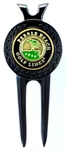 Pebble Beach Golf Links Logo Divot Tool W/removable Ball Marker. Fixed Price $19.95.
