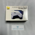 Nikon Coolshot Pro Ii Stabilized Golf Laser Rangefinder White Black Japan. Fixed Price $325.00.