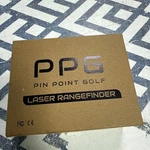 Ppg Caddyvision Laser Golf Rangefinder With Magnet 650 Yard 7X New. Fixed Price $75.00.