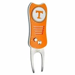 Tennessee Vols Switchblade Divot Tool Ball Marker Magnetically Attached. Fixed Price $18.98.