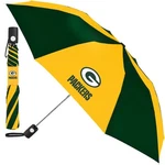 Nfl Licensed Team 42" Umbrella Green Bay Packers New With Wrist Strap. Fixed Price $24.99.