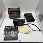 Maxfli G405 Laser Range Finder Lcd Display Golf Black With Carrying Case. Fixed Price $29.99.