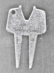 Golfaide Ball Repair Divot Tool Silver Grass Hole Fix Damage Fairway Green. Fixed Price $11.99.