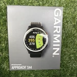 Garmin Approach S44 Gps Golf Smartwatch Amoled Touchscreen Pinpointer 43000+ Map. Fixed Price $200.00.