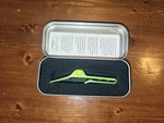 Scotty Cameron Clip Pivot Divot Tool Pearls Bright Dip Lime Brand New. Fixed Price $124.99.