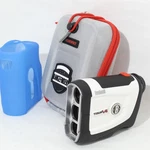 Bushnell Golf Tour V4 Patriot Pack Laser Rangefinder With Skin + Case. Fixed Price $97.02.