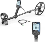 Nokta Score Metal Detector For Adults Fully Waterproof, Rechargeable, Multi-fr. Fixed Price $353.19.