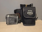 Bushnell Pinseeker 1500 Used Black/grey Rangefinder With Bag And Manual. Fixed Price $79.99.