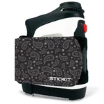 Stickit Magnetic Rangefinder Strap, Black Paisley Fits 50+. Fixed Price $45.99.
