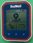 Bushnell Golf Phantom 3 Gps Rangefinder Slope Blue *tested*. Fixed Price $79.97.
