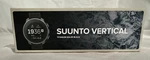 Suunto - Vertical Titanium Solar Gps Sports Watch With Sapphire Touchscreen (H3). Fixed Price $454.99.