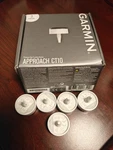 Garmin Approach CT10 Premium Club Tracking System Golf 5 Sensors. Fixed Price $90.00.