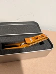 Scotty Cameron High Roller Clip Pivot Divot Tool Orange Rare 2024 Release. Fixed Price $150.00.