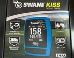 Izzo Golf Swami Kiss Gps A44192 1929/OB. Fixed Price $79.00.
