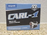 Anyork CARL-X1 Professional Laser Rangefinder Golf Accuracy. Fixed Price $20.00.