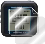 Compatible With Bushnell Phantom Gps Rangefinder Screen Protector (2 Units) Invi. Fixed Price $22.64.