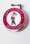 Pac Beltclip W/ Ballmark 2024 Us Open Pinehurst #2 Putterboy. Fixed Price $14.99.