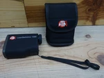 Atn Laser Ballistics 1500 Smart Range Finder W/ Bluetooth & Case. Fixed Price $239.99.