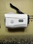 Henyu Golf Laser Rangefinder White Rechargeable - 100% Working & Functional. Fixed Price $25.00.
