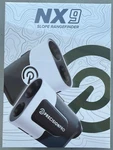 **new** Precision Pro NX9 Slope Golf Rangefinder And Case White Edition. Fixed Price $144.99.
