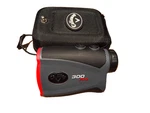 Callaway C70146 300 Pro Golf Laser Rangefinder With Slope Measurement - Grey. Fixed Price $160.00.