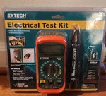 Extech Instrument Electrical Test Kit Special Value. Fixed Price $58.99.