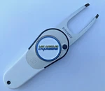 Los Angeles Chargers Pitchfix Icon Switchblade Golf Ball Marker Divot Tool. Fixed Price $18.95.