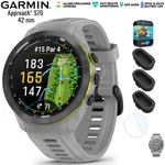 Garmin Approach S70 42 Mm Gps Golf Watch Grey Band With Year Warranty Bundle. Fixed Price $669.99.