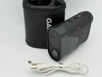 Garmin Approach Z82 Golf Laser Distance Meter Gps Black W/pouch Good Condition. Fixed Price $298.49.