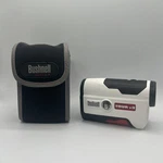 Bushnell Golf Tour V3 Rangefinder White/red With Battery Good. Fixed Price $70.00.