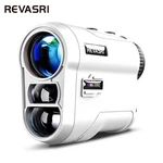 Golf Revasri 600Y Laser Rangefinder Distance Meter Slope Vibration. Fixed Price $93.80.