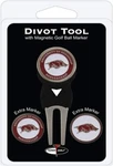 Premium 3-PACK Foldable Golf Divot Fixer With Magnetic Ball Markers. Fixed Price $14.99.