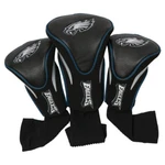 Team Golf Nfl Philadelphia Eagles Contour Club Headcovers 3-PACK. Fixed Price $39.99.