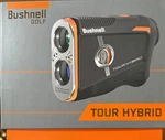 New Bushnell Golf Tour Hybrid Laser Rangefinder Black/orange. Fixed Price $370.00.