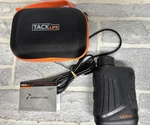 Tacklife Laser 900 Yard MLR01 Golf Hunting Hiking +case. Fixed Price $34.97.