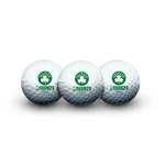 New Boston Celtics Wincraft 2024 Nba Finals Champions Three-pack Golf Ball Set. Fixed Price $14.99.