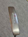 Diablo Platinum Williams Golf Putter Blade Rh Super Stroke Slim 3.0 Grip. Fixed Price $14.99.