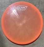 Discraft Z Meteor 181.3G 9/10 Limited Edition Pearly Golf. Fixed Price $45.00.